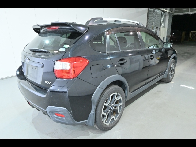 SUBARU XV 2016
