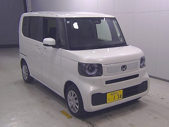 HONDA N BOX 2024