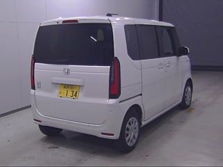 HONDA N BOX 2024