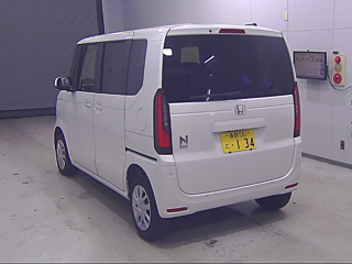 HONDA N BOX 2024