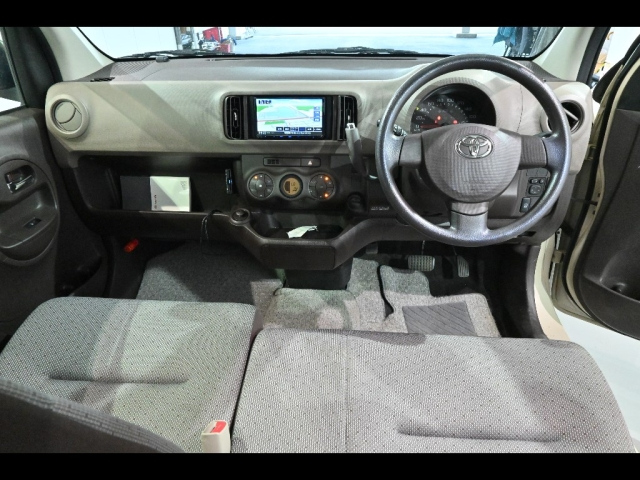 TOYOTA PASSO 2015