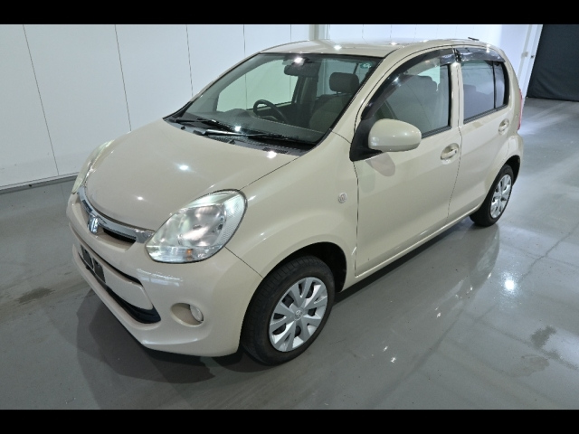 TOYOTA PASSO 2015