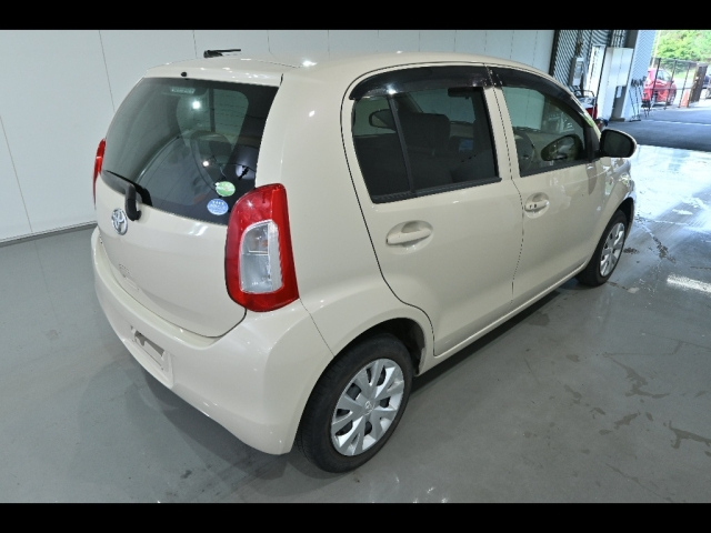 TOYOTA PASSO 2015