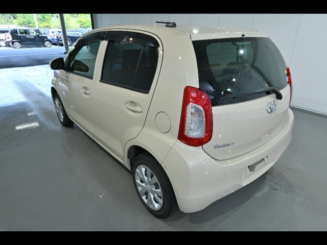 TOYOTA PASSO 2015