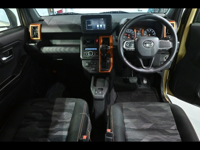 DAIHATSU TAFT 2020