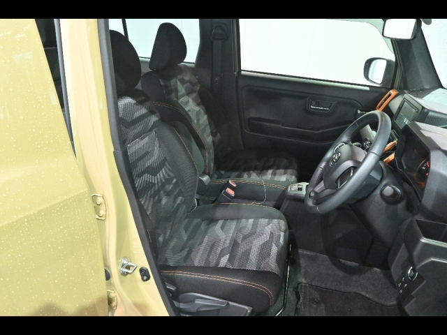 DAIHATSU TAFT 2020