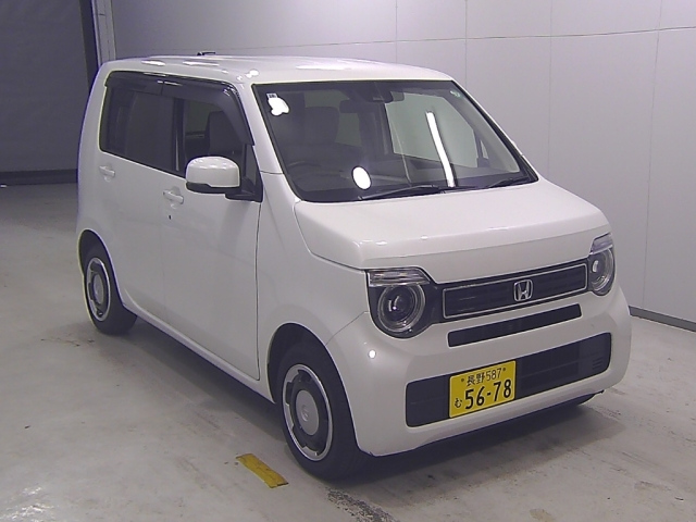 HONDA N WGN 2024
