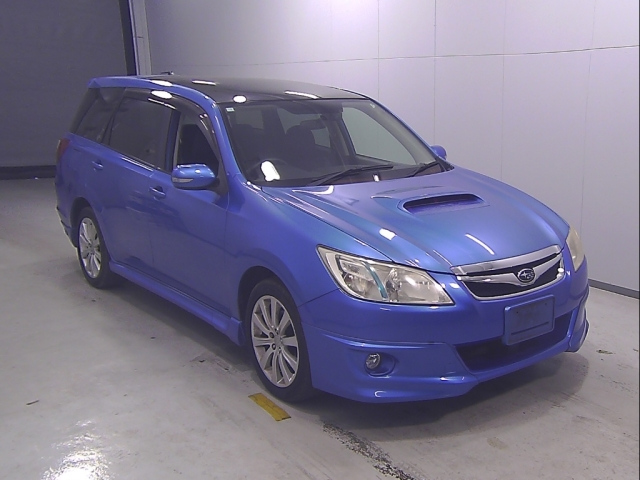 SUBARU EXIGA 2010