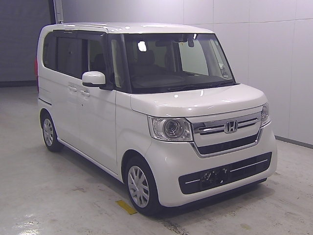 HONDA N BOX 2022
