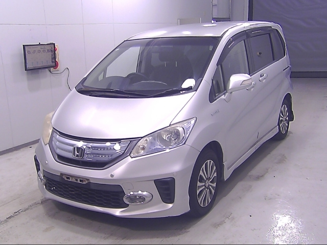 HONDA FREED 2012
