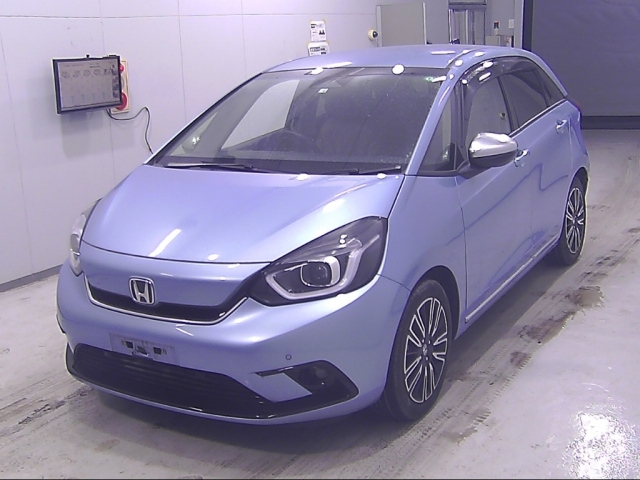 HONDA FIT 2020