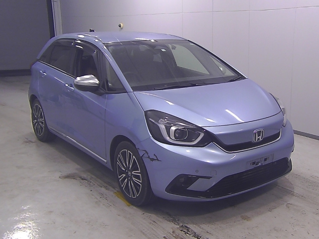 HONDA FIT 2020