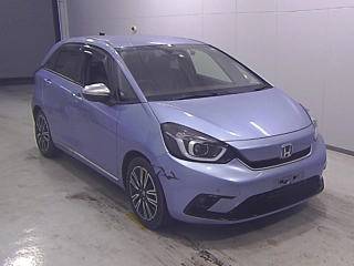 HONDA FIT 2020