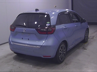 HONDA FIT 2020