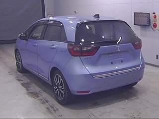 HONDA FIT 2020
