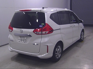 HONDA FREED 2021
