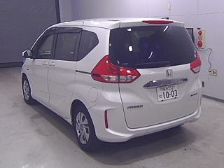 HONDA FREED 2021