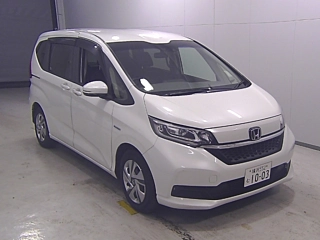 HONDA FREED 2021