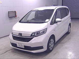 HONDA FREED 2021
