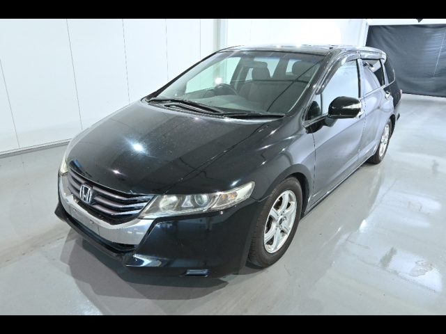 HONDA ODYSSEY 2008
