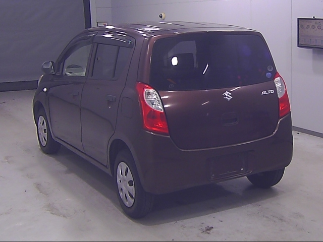 SUZUKI ALTO 2010