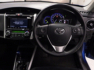 TOYOTA COROLLA FIELDER 2015