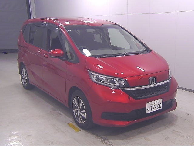 HONDA FREED 2021