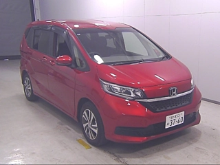 HONDA FREED 2021