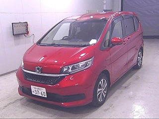 HONDA FREED 2021