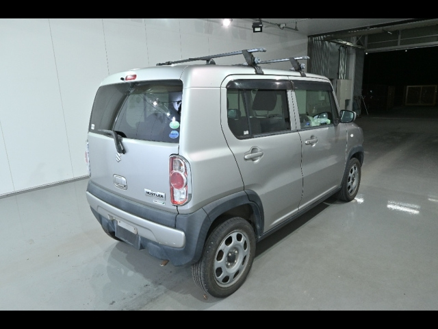 SUZUKI HUSTLER 2014