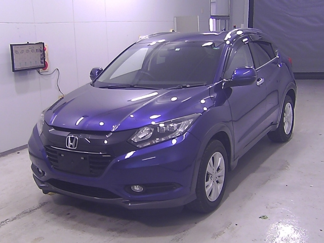 HONDA VEZEL 2016