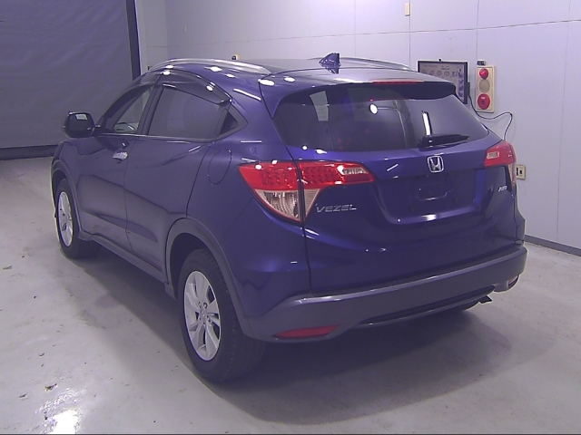 HONDA VEZEL 2016