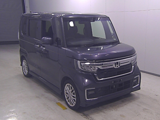 HONDA N BOX 2022