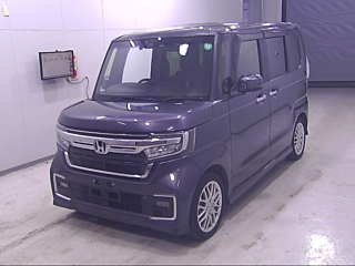 HONDA N BOX 2022