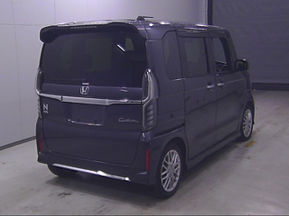 HONDA N BOX 2022