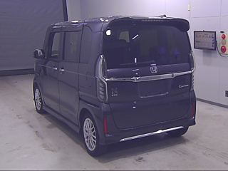 HONDA N BOX 2022