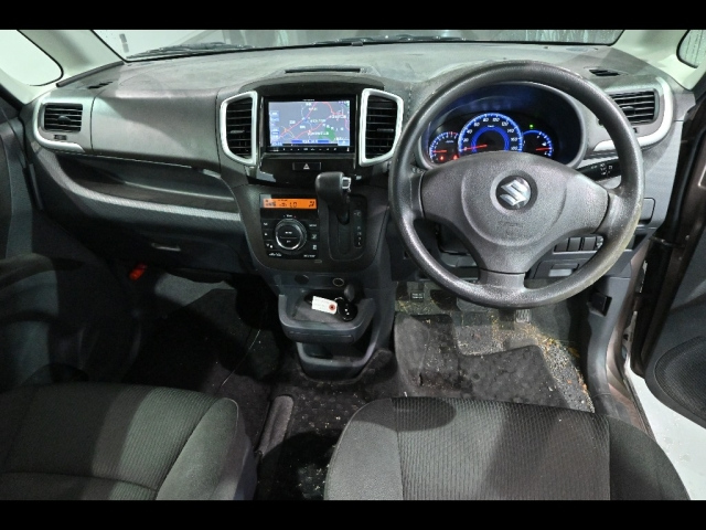 SUZUKI SOLIO 2011