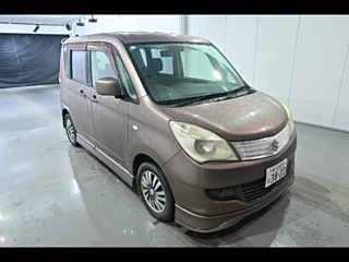 SUZUKI SOLIO 2011