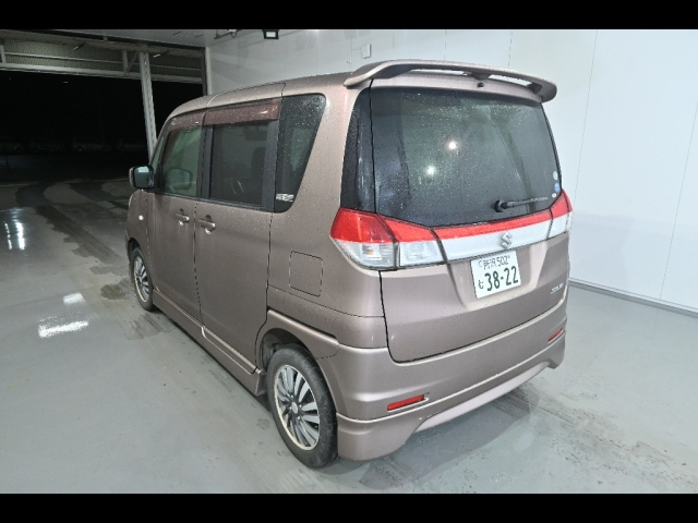 SUZUKI SOLIO 2011