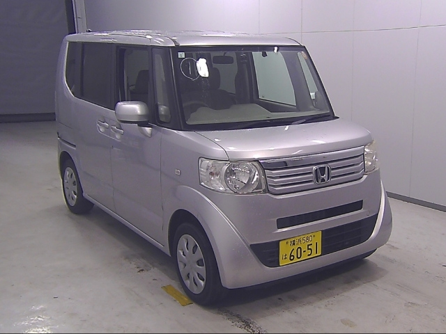 HONDA N BOX 2013