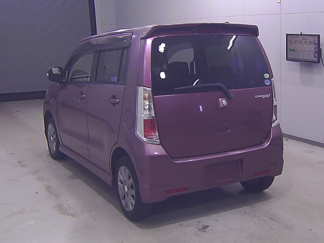 SUZUKI WAGON R 2010