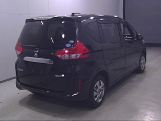 HONDA FREED 2018