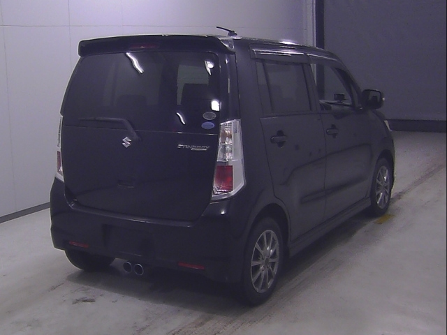SUZUKI WAGON R 2010