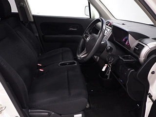 HONDA ZEST 2012