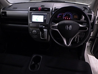 HONDA ZEST 2012