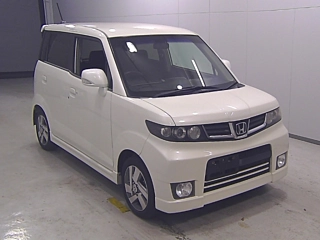 HONDA ZEST 2012