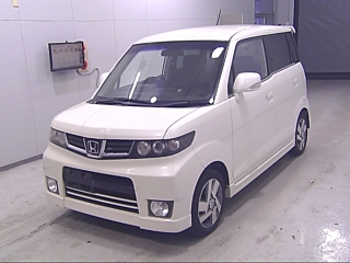 HONDA ZEST 2012