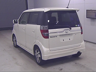HONDA ZEST 2012
