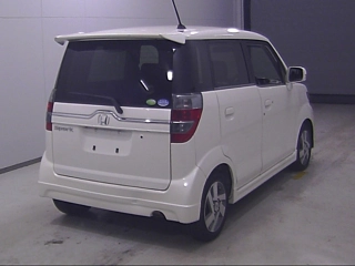 HONDA ZEST 2012