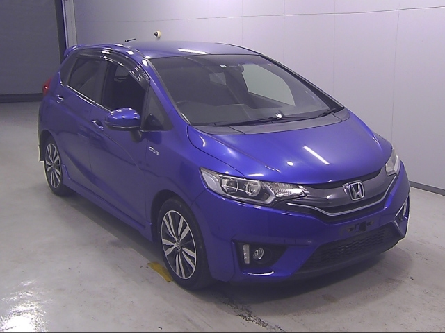 HONDA FIT 2014